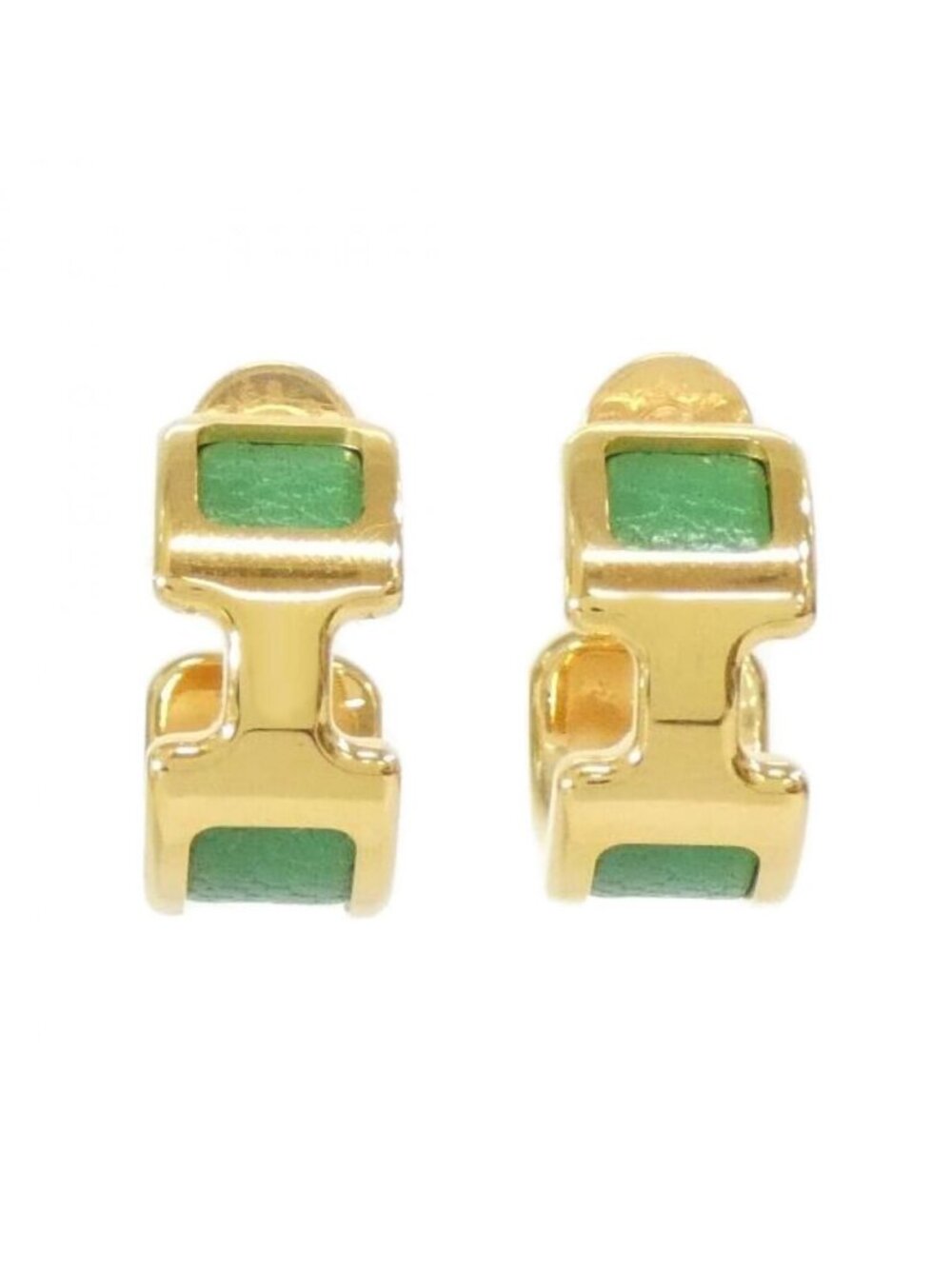 Hermes Olympe PM Earrings